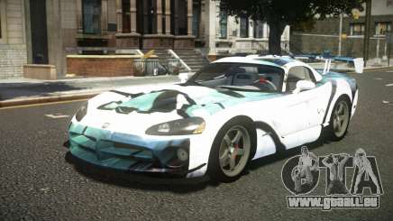 Dodge Viper SRT R-Tune S5 für GTA 4