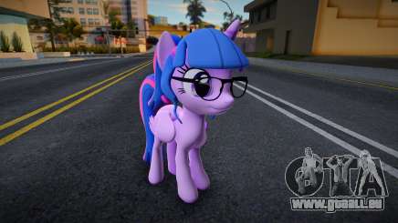 MY Little Pony Sci Twi PonyForm 2 pour GTA San Andreas
