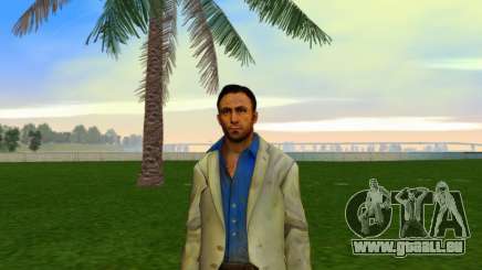 Nick from Left 4 Dead 2 v1 pour GTA Vice City