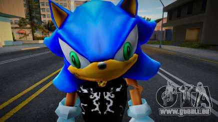 Sonic 13 pour GTA San Andreas