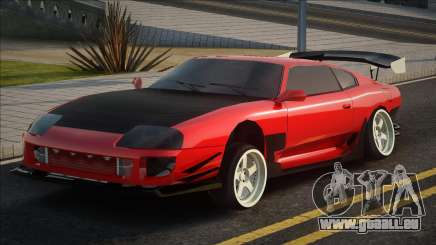Jester JDM Stance Red pour GTA San Andreas