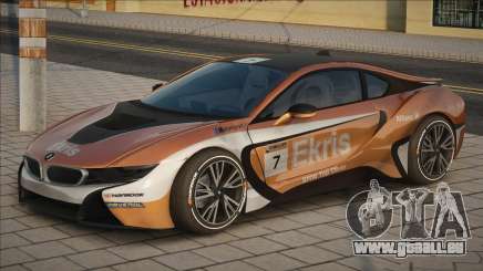 BMW i8 FBM [Modeler] pour GTA San Andreas