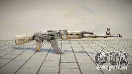Ak-47 Far Cry 3 für GTA San Andreas