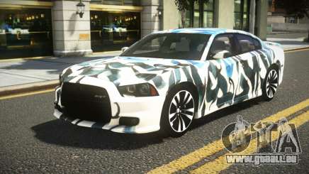 Dodge Charger SRT8 G-Sport S4 pour GTA 4