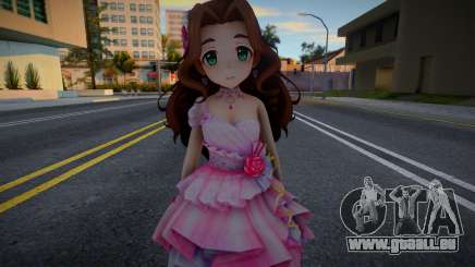 Kusakabe Wakaba SSR2 v1 für GTA San Andreas