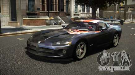 Dodge Viper SRT R-Tune S14 pour GTA 4