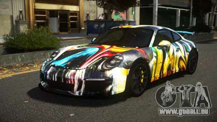 Porsche 911 GT3 LE-X S4 pour GTA 4