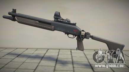 New chromegun ver2 pour GTA San Andreas