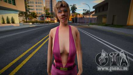 Swfopro Upscaled Ped pour GTA San Andreas