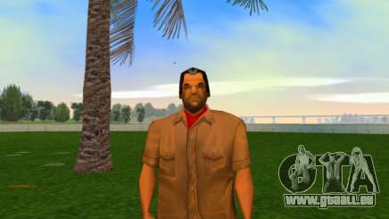 Colonel (IGColon) Upscaled Ped pour GTA Vice City