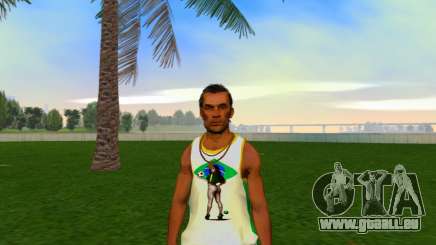 Brazilian Gang v3 pour GTA Vice City