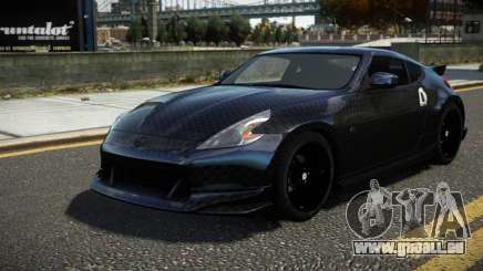 Nissan 370Z G-Tune S8 pour GTA 4