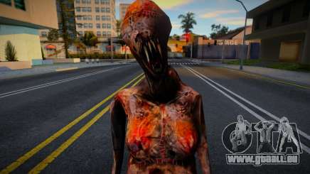 The stalker de Total Horror 2 pour GTA San Andreas