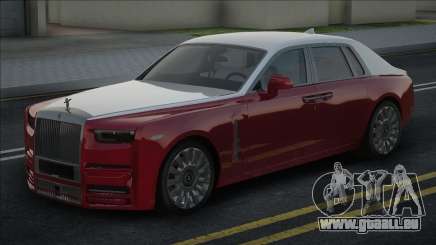 Rolls Royce Phantom Mansory pour GTA San Andreas