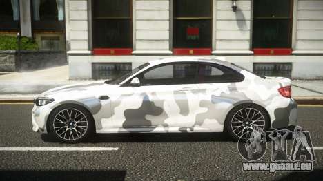 BMW M2 M-Power S1 pour GTA 4