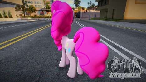 Pinkie Pie New HD für GTA San Andreas