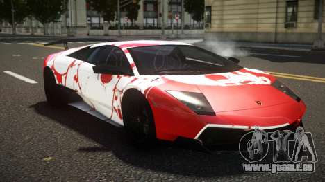 Lamborghini Murcielago Ex S2 für GTA 4