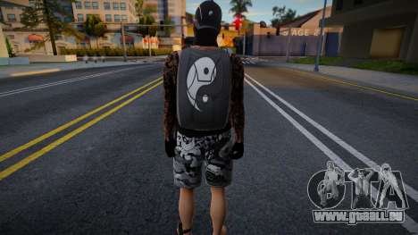 FAZENDO SKIN PCC MASCULINO für GTA San Andreas