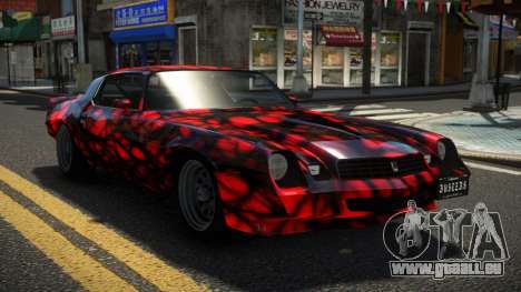 Chevrolet Camaro Z28 R-Sport S13 für GTA 4