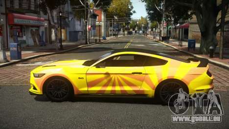 Ford Mustang GT SV-R S6 für GTA 4