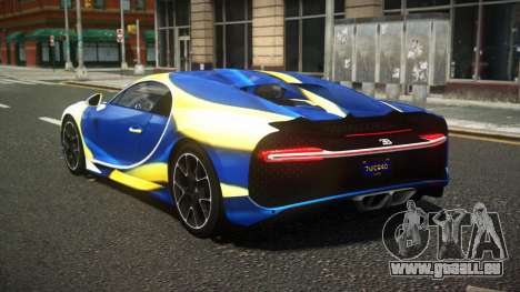 Bugatti Chiron G-Sport S14 pour GTA 4