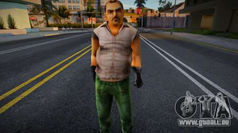 Total Overdose: A Gunslingers Tale In Mexico v33 für GTA San Andreas