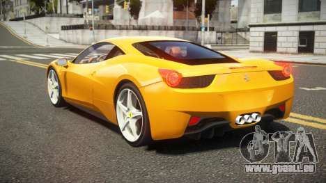 Ferrari 458 HS für GTA 4