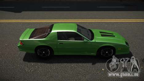 Chevrolet Camaro 93th pour GTA 4