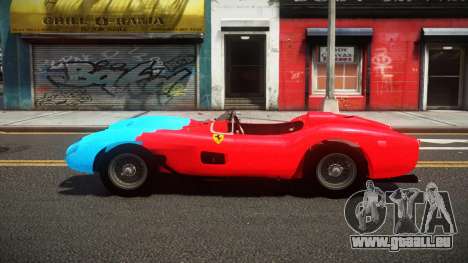 1957 Ferrari 250 Testa Rossa S3 pour GTA 4