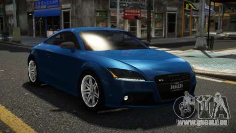 Audi TT OS-V für GTA 4