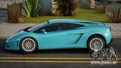NFS Undercover GMac Lamborghini Gallardo LP-560 für GTA San Andreas
