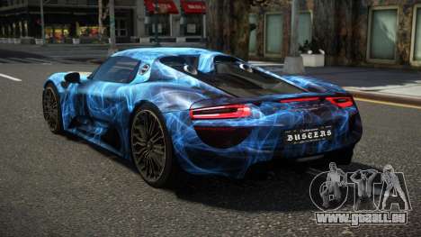 Porsche 918 L-Edition S13 pour GTA 4