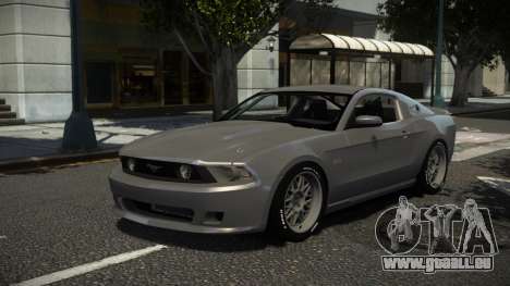 Ford Mustang GT L-Sport V1.1 pour GTA 4