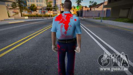 Lvemt1 Zombie pour GTA San Andreas