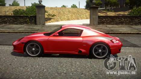 Ruf RK GT Coupe für GTA 4