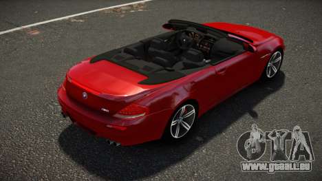 BMW M6 SRC pour GTA 4