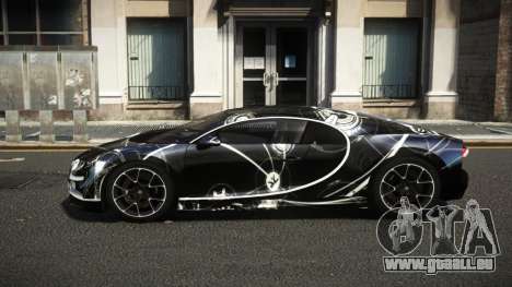 Bugatti Chiron G-Sport S4 für GTA 4