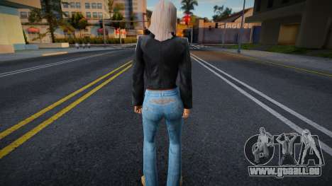 Player from Flatout 2 pour GTA San Andreas