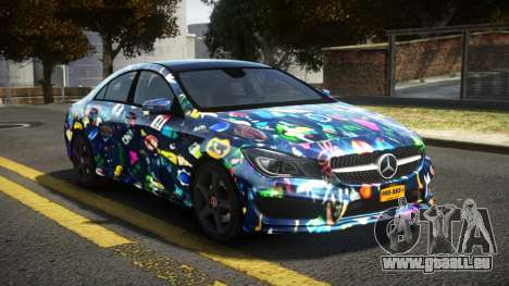 Mercedes-Benz CLA L-Edition S10 für GTA 4