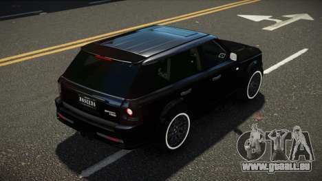 Range Rover Sport L-Tune pour GTA 4