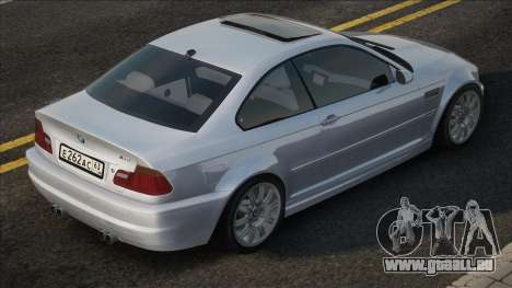 BMW M3 E46 [VR] für GTA San Andreas