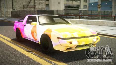 1988 Mitsubishi Starion Turbo 2.0 S5 für GTA 4