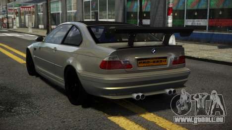 BMW M3 E46 X-Tune für GTA 4