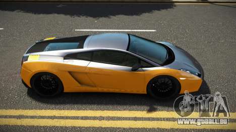 Lamborghini Gallardo ES pour GTA 4