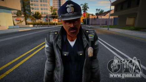 Police 9 from Manhunt pour GTA San Andreas