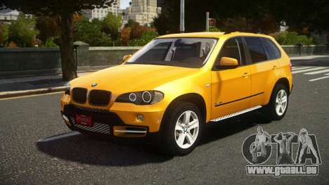 BMW X5 xD-V pour GTA 4