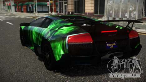 Lamborghini Murcielago Ex S9 pour GTA 4