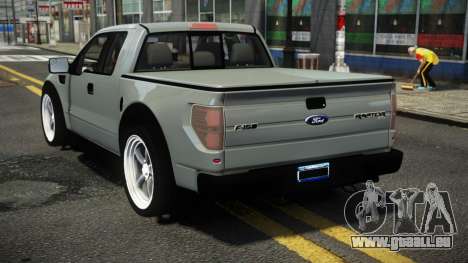 Ford F150 SVT-R pour GTA 4