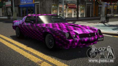 Chevrolet Camaro Z28 R-Sport S11 für GTA 4