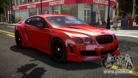 Bentley Continental GT E-Style pour GTA 4